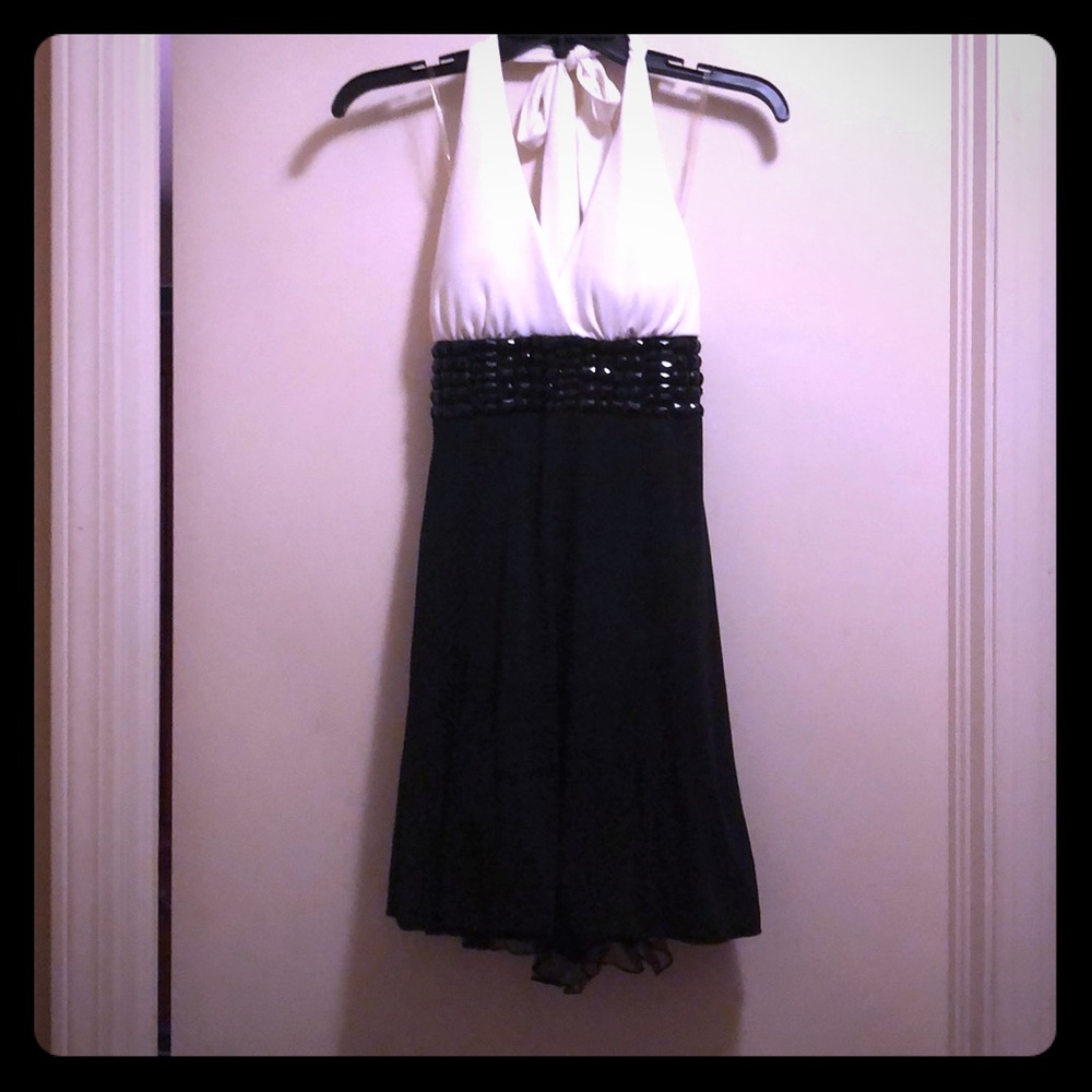Halter dress